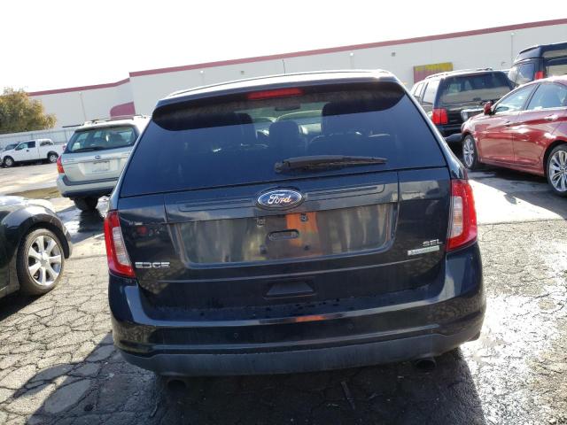 Photo 6 from auction – 2012 FORD EDGE SEL with VIN 2FMDK3J99CBA49948