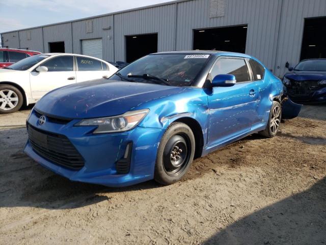 TOYOTA SCION TC 2015 with VIN JTKJF5C71FJ013389 - Photo from auction