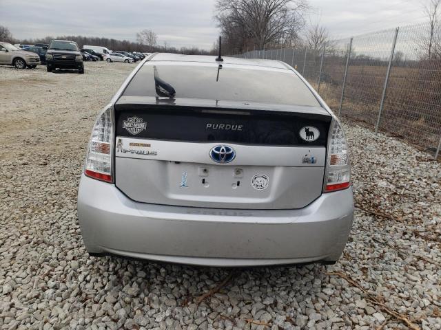 Photo 6 from auction – 2010 TOYOTA PRIUS with VIN JTDKN3DU9A0017213