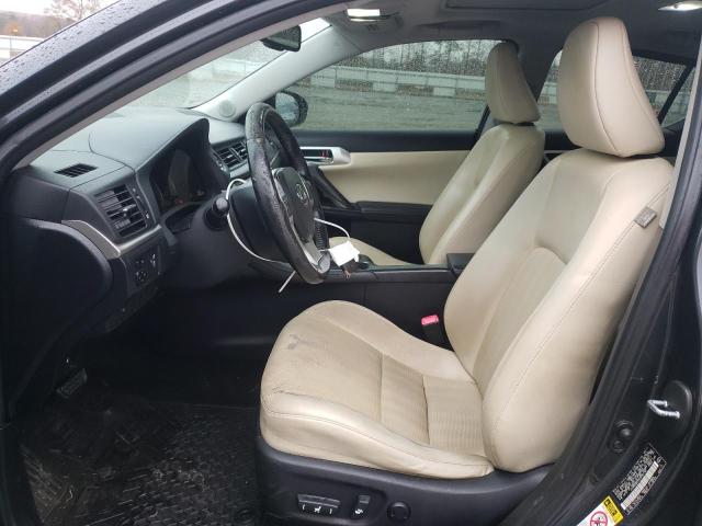 Photo 7 from auction – 2011 LEXUS CT 200 with VIN JTHKD5BH0B2032790