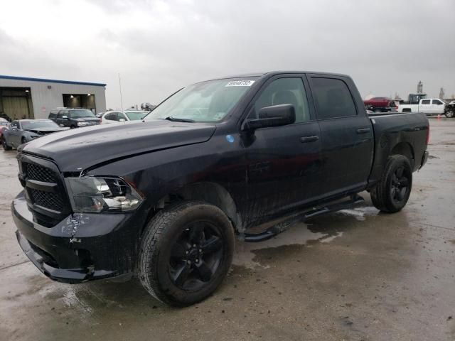 RAM 1500 ST 2016 with VIN 1C6RR7KG9GS130591 - Photo from auction