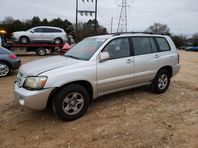 TOYOTA HIGHLANDER 2007 with VIN JTEGD21A370157064 - Photo from auction