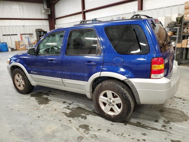 Photo 2 from auction – 2006 FORD ESCAPE HYB with VIN 1FMCU96H65KD16383