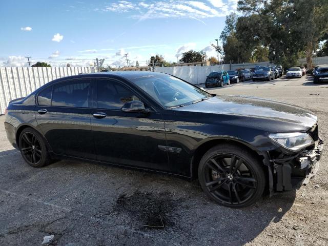 Photo 4 from auction – 2013 BMW 750 LI with VIN WBAYE8C58DD133367