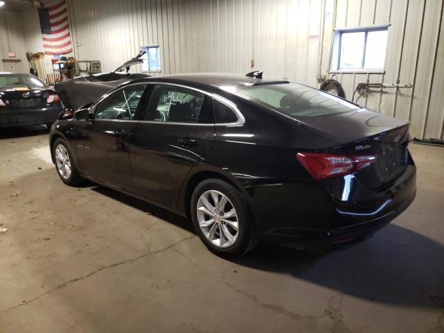 Photo 2 from auction – 2022 CHEVROLET MALIBU LT with VIN 1G1ZD5ST3NF144235