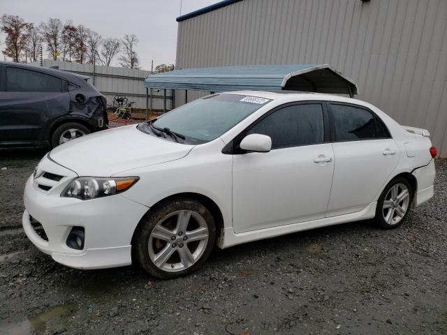 TOYOTA COROLLA BA 2013 with VIN 5YFBU4EE7DP118163 - Photo from auction