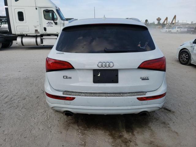 Photo 6 from auction – 2017 AUDI Q5 PREMIUM with VIN WA1C2AFPXHA020919