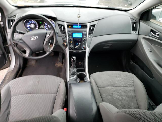 Photo 8 from auction – 2013 HYUNDAI SONATA GLS with VIN 5NPEB4AC1DH655177