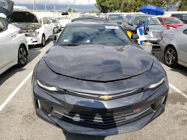 Photo 5 from auction – 2018 CHEVROLET CAMARO LT with VIN 1G1FB1RX7J0189248
