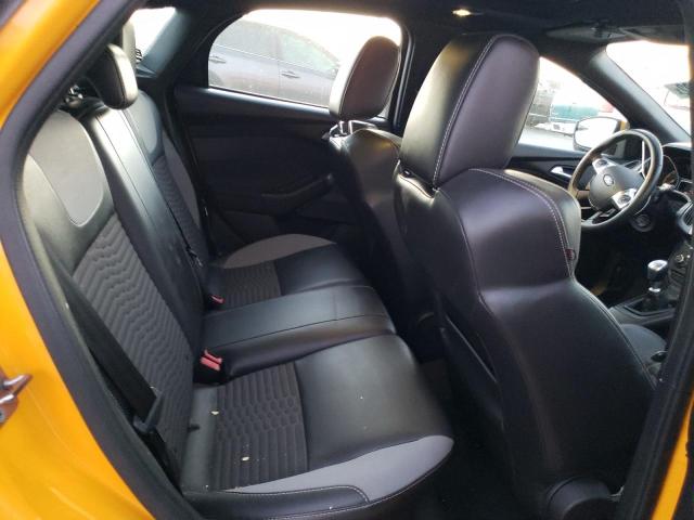 Photo 10 from auction – 2013 FORD FOCUS ST with VIN 1FADP3L95DL154951