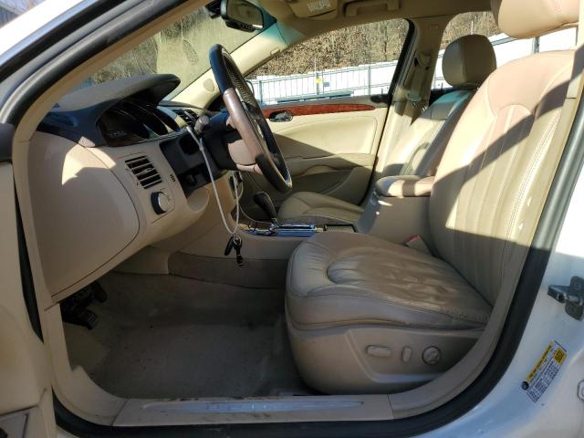 Photo 7 from auction – 2007 BUICK LUCERNE CX with VIN 1G4HD572X7U229649