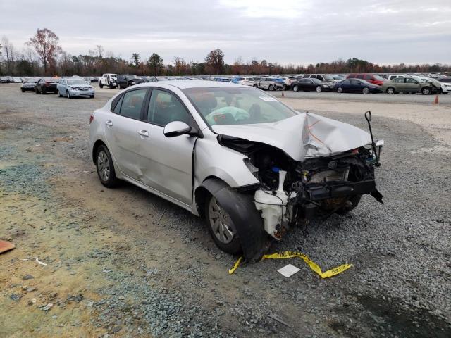 Photo 4 from auction – 2019 KIA RIO S with VIN 3KPA24AB1KE174384