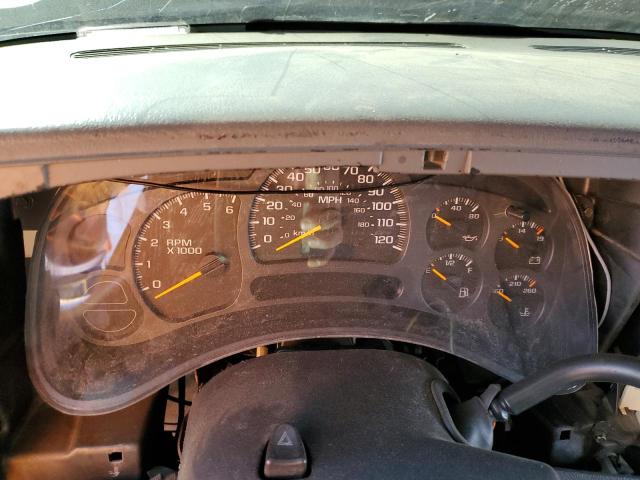 Photo 9 from auction – 2003 CHEVROLET SILVERADO with VIN 1GCEC14V73Z353439