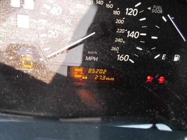 Photo 9 from auction – 2004 LEXUS LS 430 with VIN JTHBN36F040160343