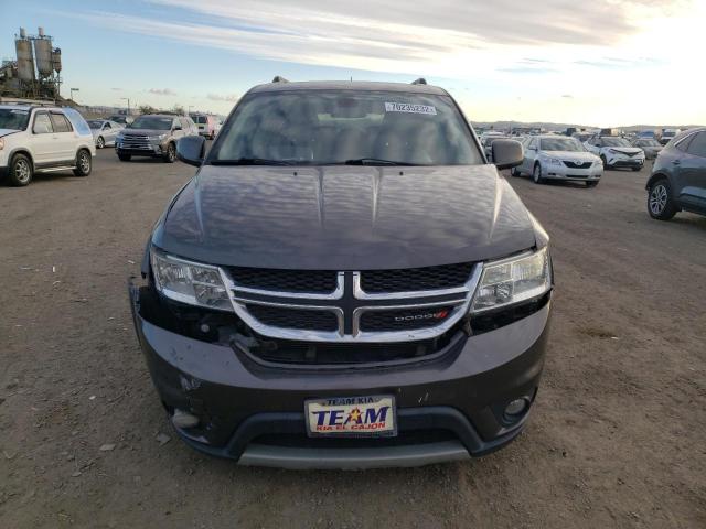 Photo 5 from auction – 2018 DODGE JOURNEY SX with VIN 3C4PDCBB9JT381323
