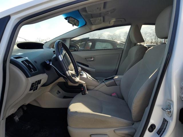 Photo 7 from auction – 2013 TOYOTA PRIUS with VIN JTDKN3DU7D5610124
