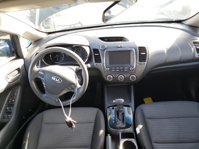 Photo 8 from auction – 2018 KIA FORTE LX with VIN 3KPFL4A78JE224453