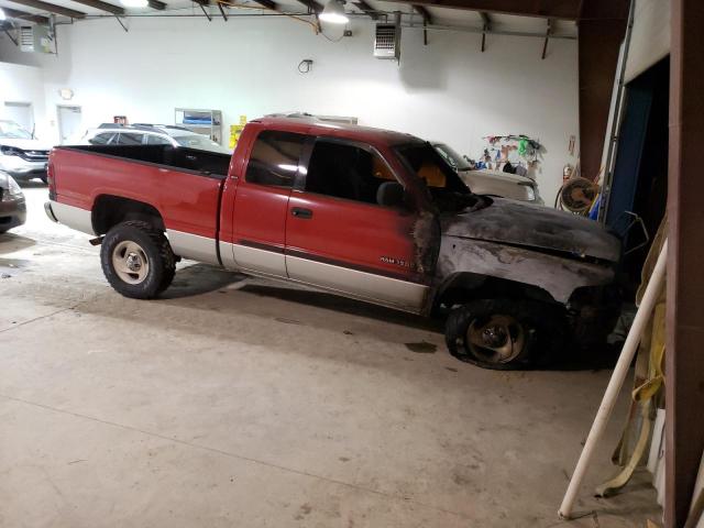 Photo 4 from auction – 2001 DODGE RAM 1500 with VIN 1B7HF13Z91J580989