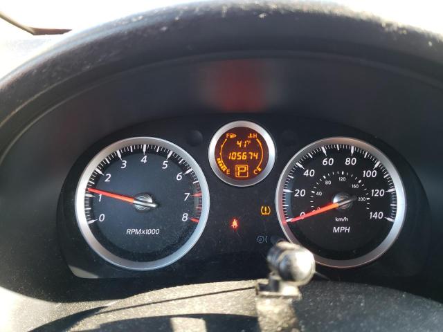 Photo 9 from auction – 2011 NISSAN SENTRA 2.0 with VIN 3N1AB6APXBL636284