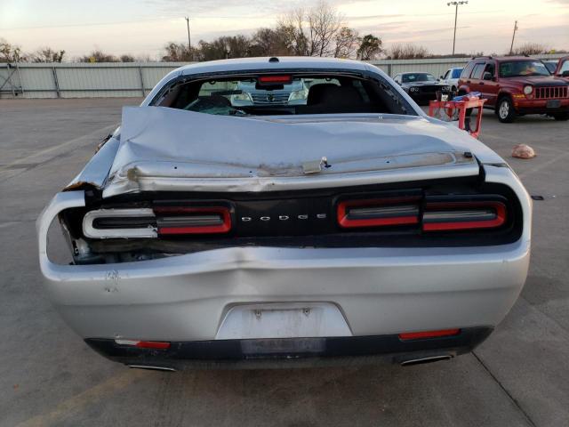 Photo 6 from auction – 2019 DODGE CHALLENGER with VIN 2C3CDZAG5KH684547