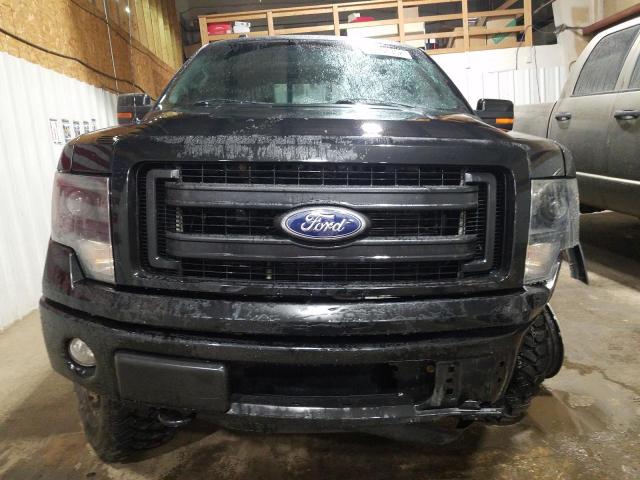 Photo 5 from auction – 2013 FORD F150 SUPER with VIN 1FTFW1EF6DFA77826