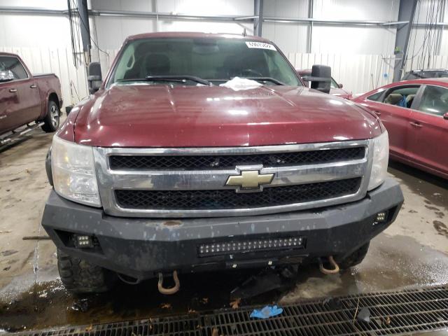 Photo 5 from auction – 2008 CHEVROLET SILVERADO with VIN 2GCEK19J681248626