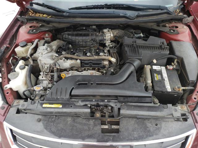 Photo 11 from auction – 2012 NISSAN ALTIMA BAS with VIN 1N4AL2AP3CC187293