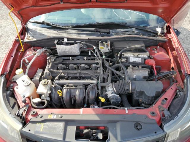 Photo 11 from auction – 2009 FORD FOCUS SES with VIN 1FAHP33N39W249626
