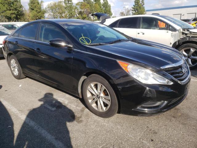 Photo 4 from auction – 2011 HYUNDAI SONATA GLS with VIN 5NPEB4ACXBH102492