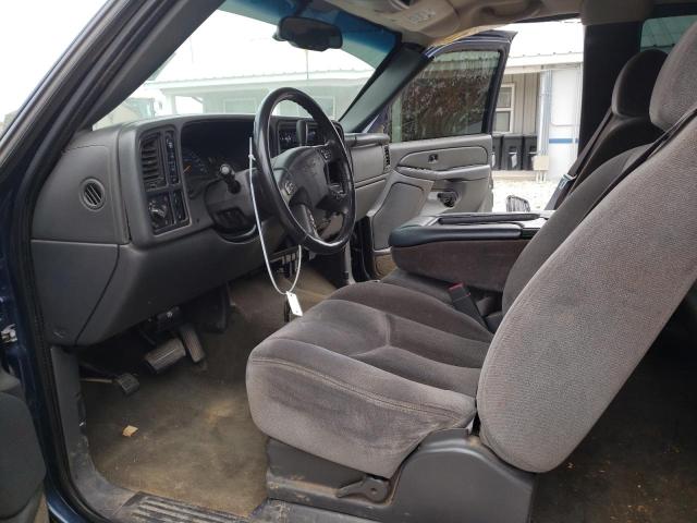 Photo 7 from auction – 2005 GMC NEW SIERRA with VIN 2GTEK19B451288594