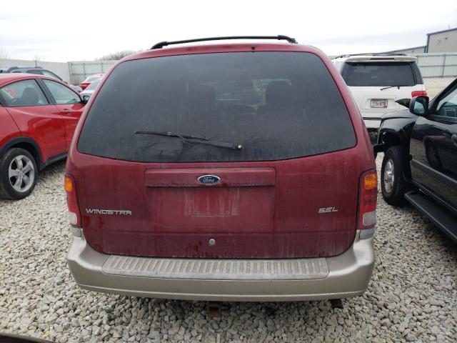 Photo 6 from auction – 2003 FORD WINDSTAR S with VIN 2FMDA53473BA09187