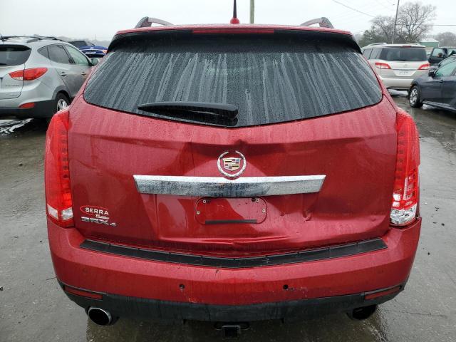 Photo 6 from auction – 2011 CADILLAC SRX LUXURY with VIN 3GYFNDEY7BS636857