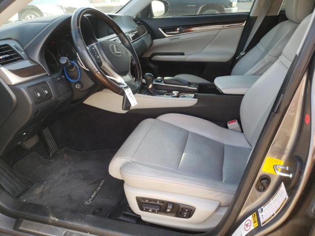 Photo 7 from auction – 2013 LEXUS GS 350 with VIN JTHBE1BL4D5019049
