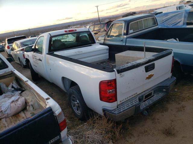 Photo 2 from auction – 2013 CHEVROLET SILVERADO with VIN 1GCNCPEX4DZ355332