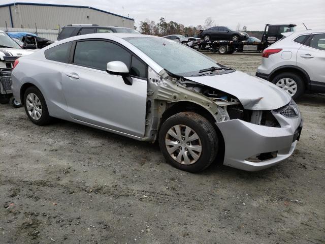 Photo 4 from auction – 2012 HONDA CIVIC LX with VIN 2HGFG3B59CH545583