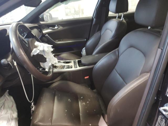 Photo 7 from auction – 2020 KIA STINGER GT with VIN KNAE35LC5L6085027