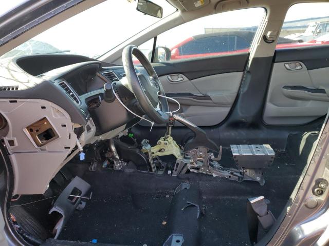 Photo 7 from auction – 2015 HONDA CIVIC LX with VIN 19XFB2E58FE070267