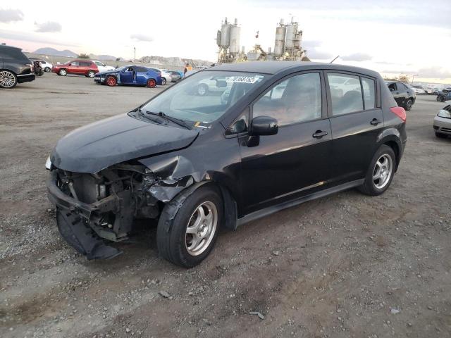 Zdjęcie 1 z aukcji – 2007 NISSAN VERSA S z VIN 3N1BC13E37L356584