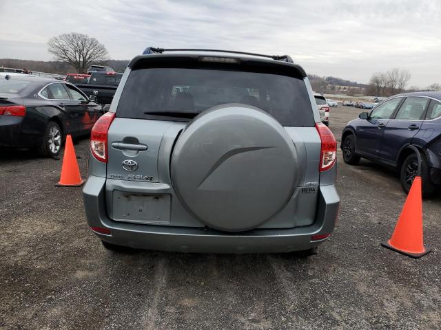 Photo 6 from auction – 2007 TOYOTA RAV4 LIMIT with VIN JTMBD31V475070638