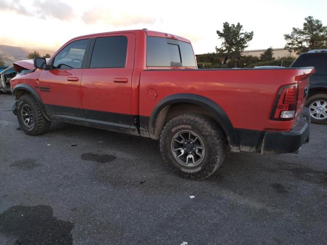 Photo 2 from auction – 2017 RAM 1500 REBEL with VIN 1C6RR7YT6HS712833