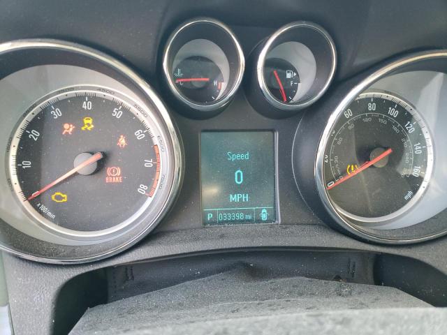 Photo 9 from auction – 2015 BUICK ENCORE with VIN KL4CJASB3FB057976