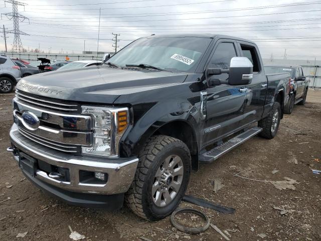 Photo 1 from auction – 2018 FORD F250 SUPER with VIN 1FT7W2BT7JEB68125