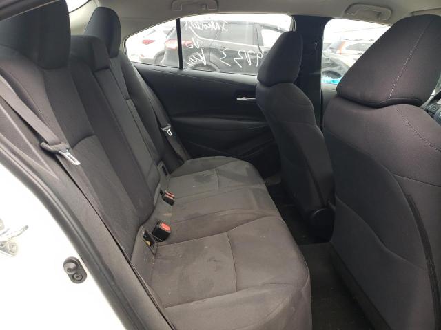 Photo 10 from auction – 2020 TOYOTA COROLLA LE with VIN 5YFEPRAE8LP119733