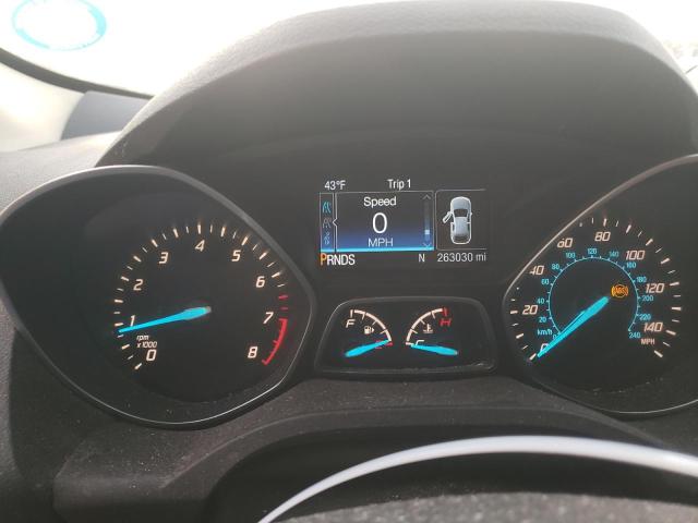 Photo 9 from auction – 2016 FORD ESCAPE SE with VIN 1FMCU0G70GUC29166