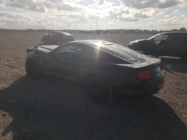Photo 2 from auction – 2016 FORD MUSTANG GT with VIN 1FA6P8CF9G5236959