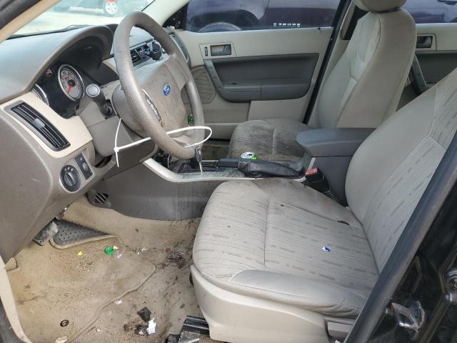 Photo 7 from auction – 2008 FORD FOCUS SE with VIN 1FAHP35N88W231652