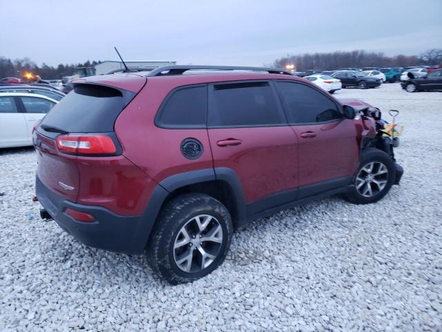 Photo 3 from auction – 2014 JEEP CHEROKEE T with VIN 1C4PJMBS6EW202816