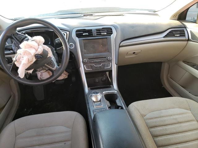 Photo 8 from auction – 2017 FORD FUSION SE with VIN 3FA6P0HD4HR284117