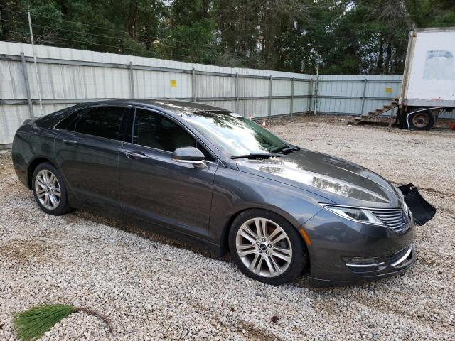 Photo 4 from auction – 2016 LINCOLN MKZ with VIN 3LN6L2G98GR631392