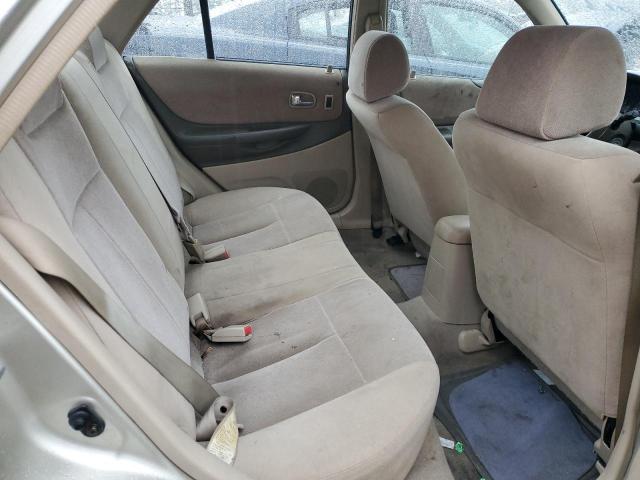 Photo 10 from auction – 2003 MAZDA PROTEGE DX with VIN JM1BJ225630181006